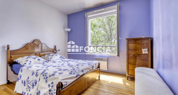 À vendre Appartement 3 pièces 65 m² - Issy-les-moulineaux 92130