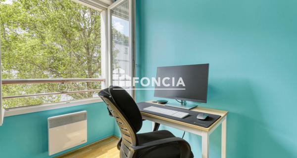 À vendre Appartement 3 pièces 65 m² - Issy-les-moulineaux 92130