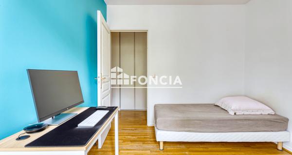 À vendre Appartement 3 pièces 65 m² - Issy-les-moulineaux 92130