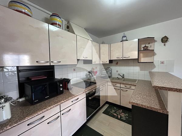 Appartement 3 pièces 74.17 m2