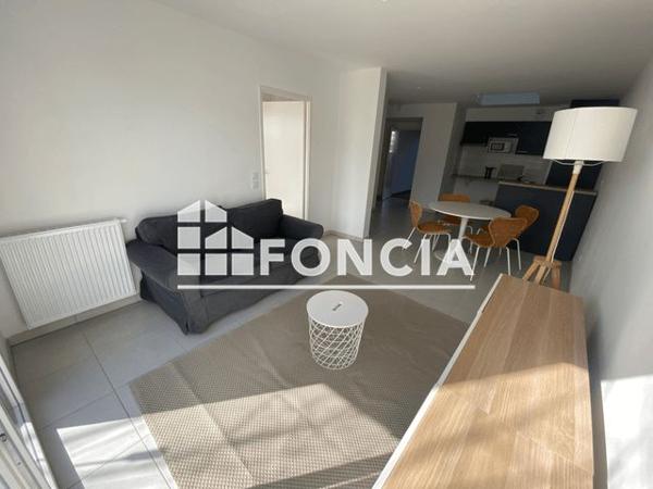 Location Appartement meublé 3 pièces 72 m² - Cenon 33150