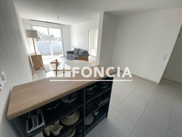 Location Appartement meublé 3 pièces 72 m² - Cenon 33150