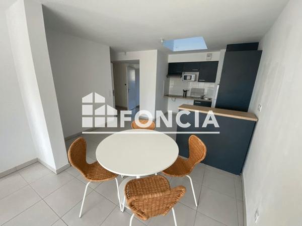 Location Appartement meublé 3 pièces 72 m² - Cenon 33150