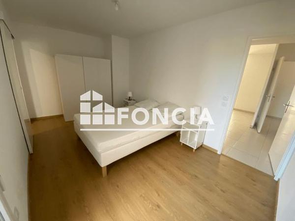 Location Appartement meublé 3 pièces 72 m² - Cenon 33150