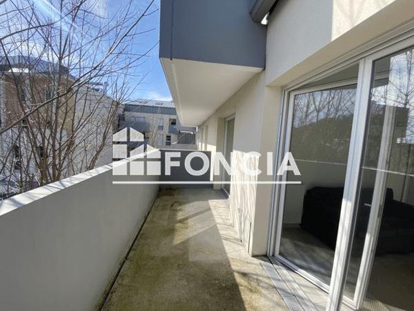 Location Appartement meublé 3 pièces 72 m² - Cenon 33150