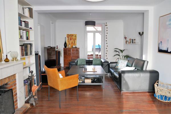 Maison de charme CENTRE VILLE 6 chambres