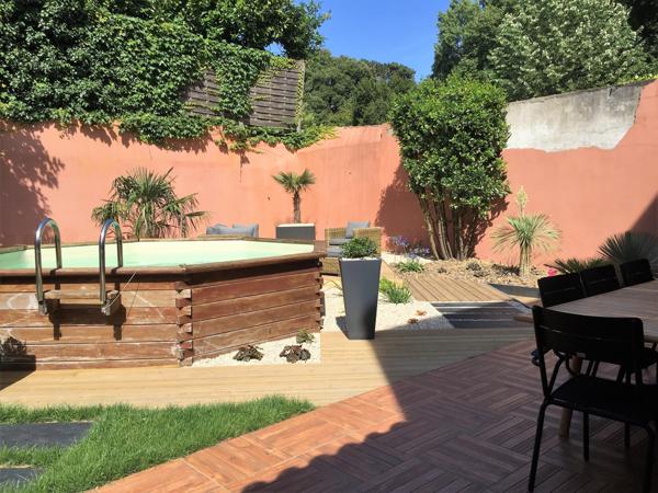 Maison de charme CENTRE VILLE 6 chambres