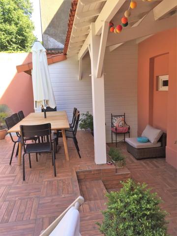 Maison de charme CENTRE VILLE 6 chambres