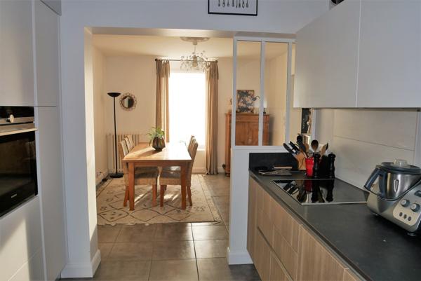 Maison de charme CENTRE VILLE 6 chambres