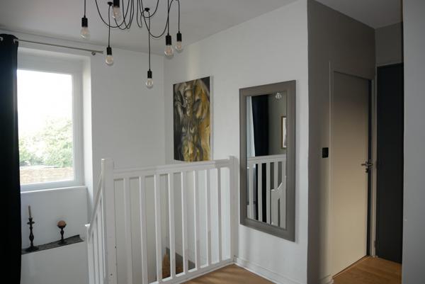 Maison de charme CENTRE VILLE 6 chambres