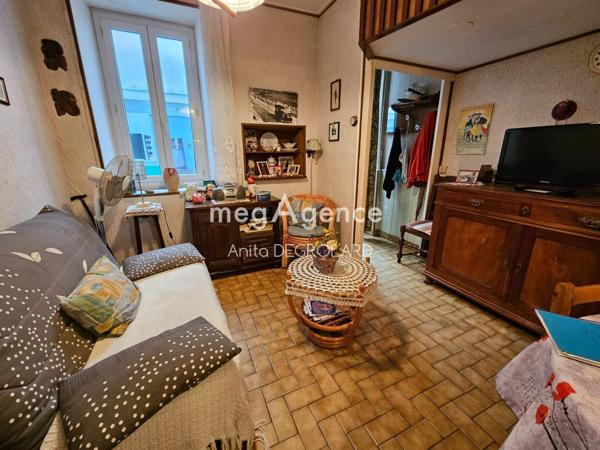 Maison à LES SABLES-D'OLONNE, 85100 - 3 pièces 43m²