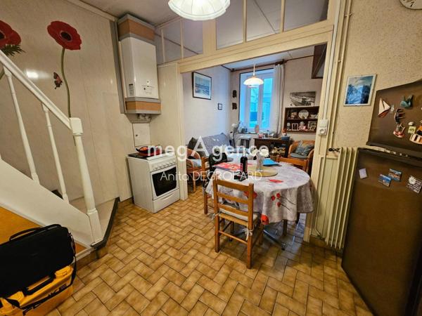 Maison à LES SABLES-D'OLONNE, 85100 - 3 pièces 43m²