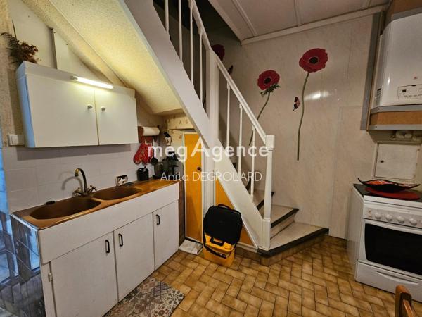 Maison à LES SABLES-D'OLONNE, 85100 - 3 pièces 43m²