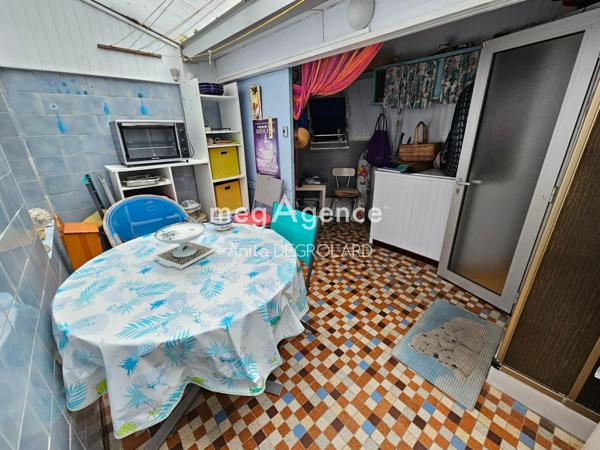 Maison à LES SABLES-D'OLONNE, 85100 - 3 pièces 43m²