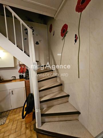 Maison à LES SABLES-D'OLONNE, 85100 - 3 pièces 43m²