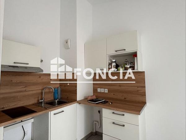 Location Studio 21.2 m² - 104 CHEMIN RURAL DIT DE SAINT PIERRE Brignoles 83170