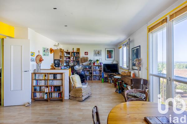 Appartement à vendre 4 pièces 65 m² Herblay-sur-Seine
