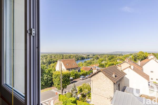 Appartement à vendre 4 pièces 65 m² Herblay-sur-Seine