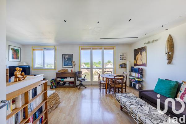 Appartement à vendre 4 pièces 65 m² Herblay-sur-Seine