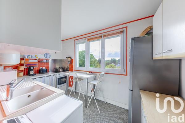 Appartement à vendre 4 pièces 65 m² Herblay-sur-Seine