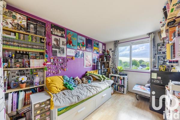 Appartement à vendre 4 pièces 65 m² Herblay-sur-Seine