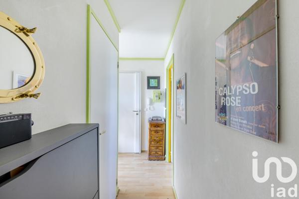 Appartement à vendre 4 pièces 65 m² Herblay-sur-Seine