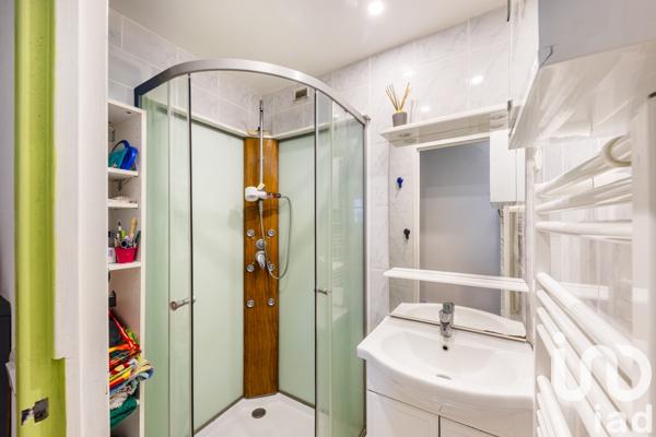 Appartement à vendre 4 pièces 65 m² Herblay-sur-Seine