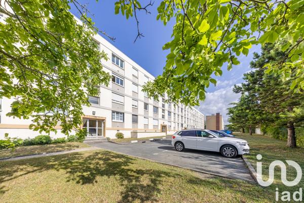 Appartement à vendre 4 pièces 65 m² Herblay-sur-Seine