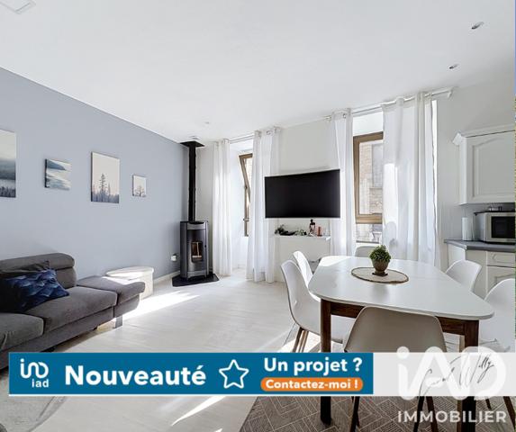 Appartement à vendre 4 pièces 98 m² Millau