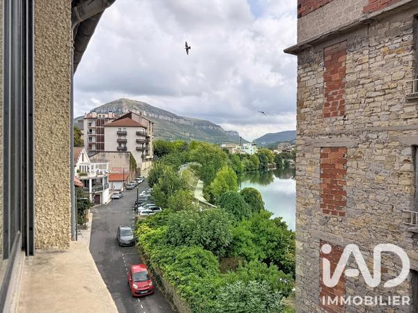 Appartement à vendre 4 pièces 98 m² Millau