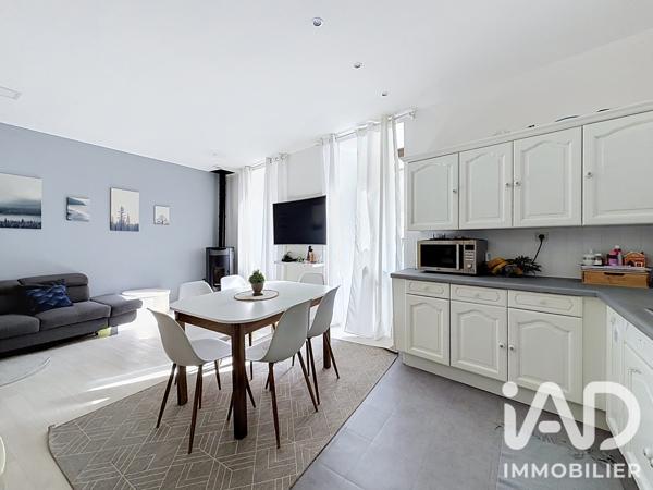 Appartement à vendre 4 pièces 98 m² Millau