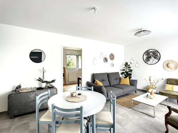 Maison récente 4 chambres