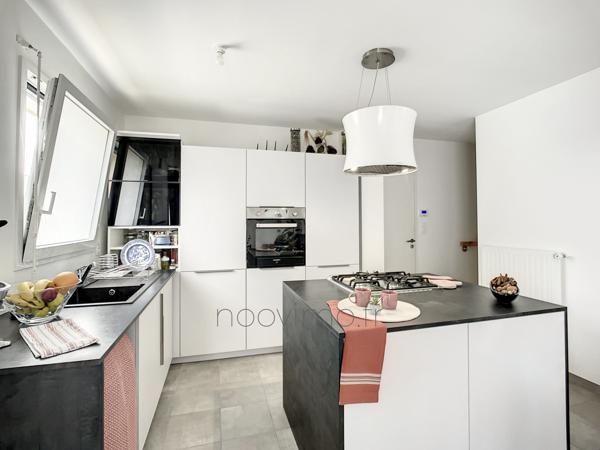 Maison récente 4 chambres