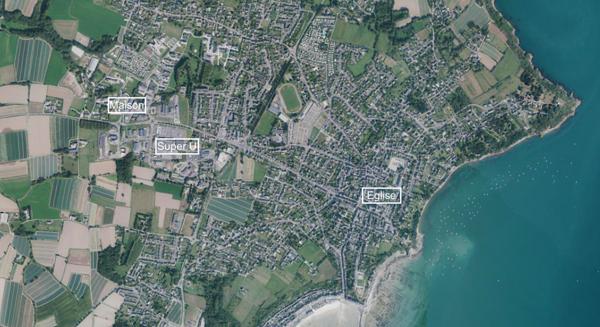 Maison récente 4 chambres