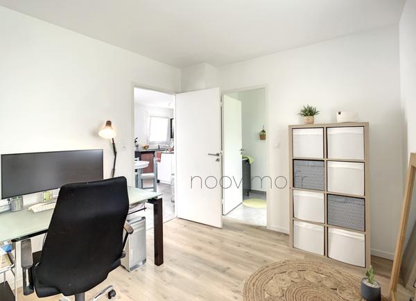 Maison récente 4 chambres