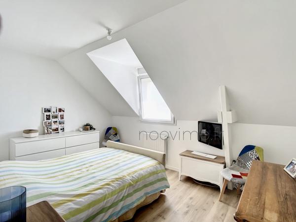 Maison récente 4 chambres