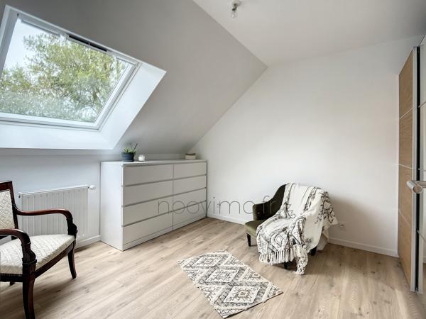 Maison récente 4 chambres