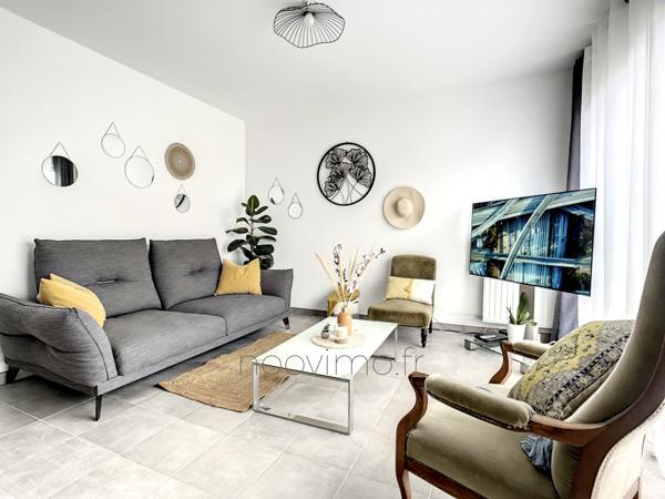 Maison récente 4 chambres