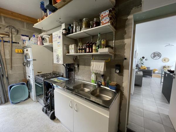 Maison récente 4 chambres