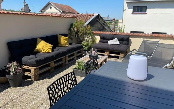 Appartement à vendre    4 pièces •  Bar-le-Duc