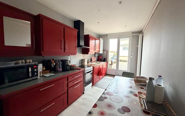 Appartement à vendre    4 pièces •  Bar-le-Duc