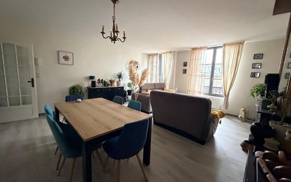 Appartement à vendre    4 pièces •  Bar-le-Duc