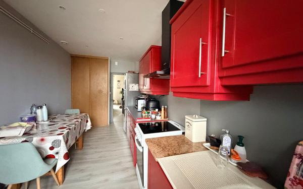 Appartement à vendre    4 pièces •  Bar-le-Duc