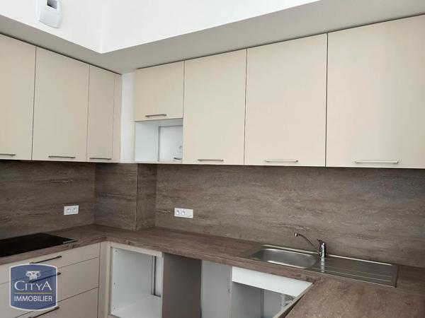 Appartement à louer 3 pièces 62.7m² Nantes (44000)