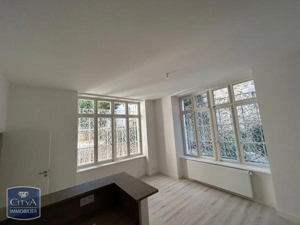 Appartement à louer 3 pièces 62.7m² Nantes (44000)