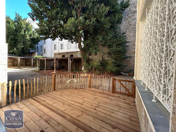 Appartement à louer 3 pièces 62.7m² Nantes (44000)
