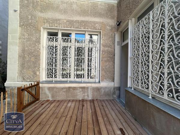 Appartement à louer 3 pièces 62.7m² Nantes (44000)