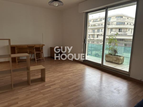 Appartement à vendre de 1 pièce de 30.2 m²