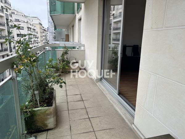 Appartement à vendre de 1 pièce de 30.2 m²