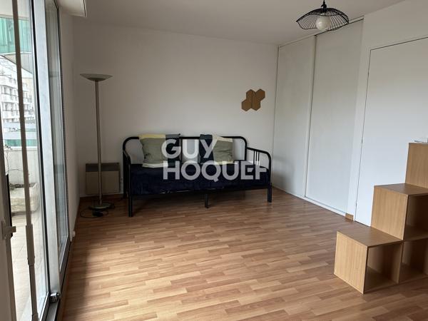 Appartement à vendre de 1 pièce de 30.2 m²